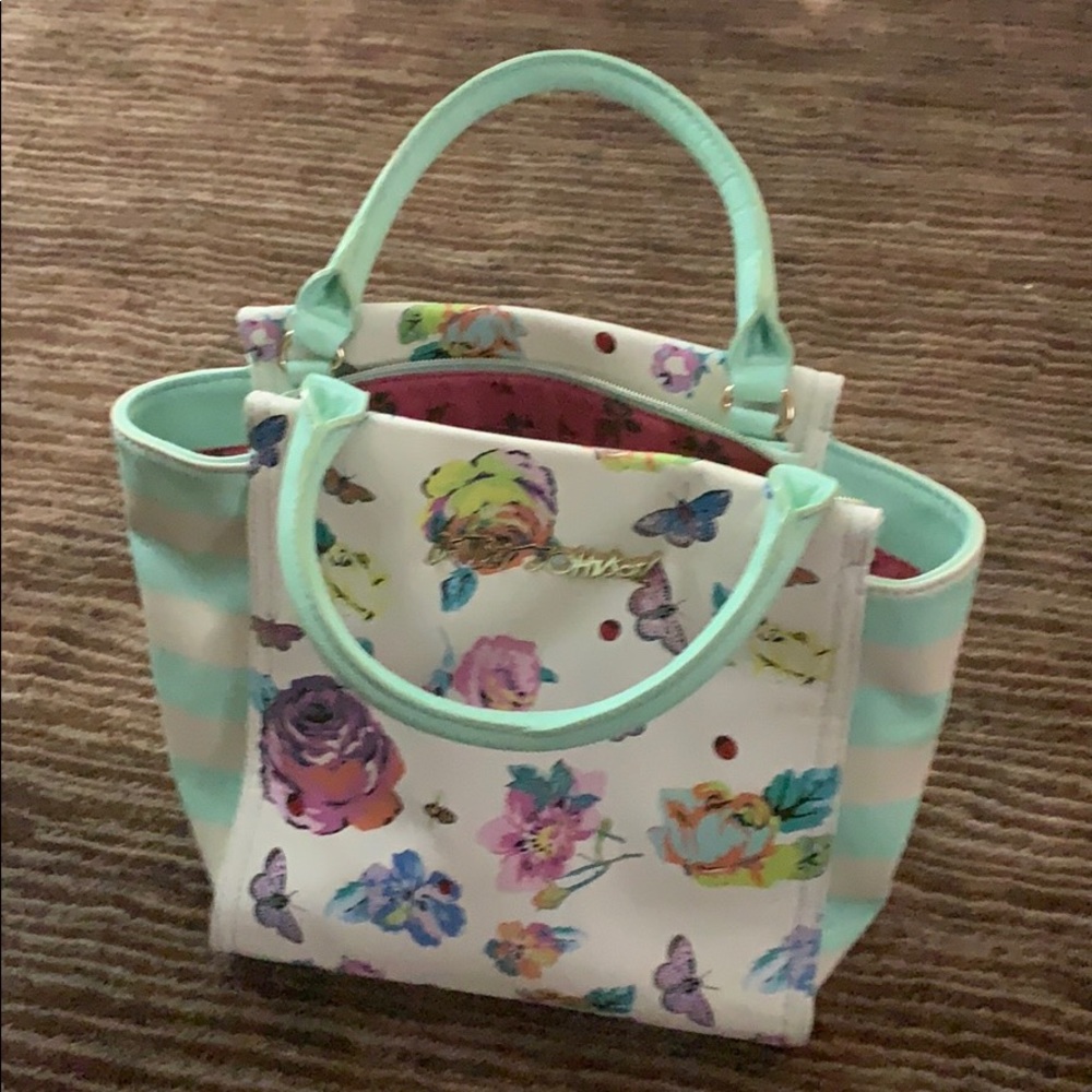 Betsey Johnson handbag